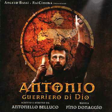 Antonio Guerrierro Di Dio / O.s.t. - Antonio Guerrierro Di Dio / O.s.t. - Music - LUCKY PLANETS - 8031274005868 - October 30, 2009