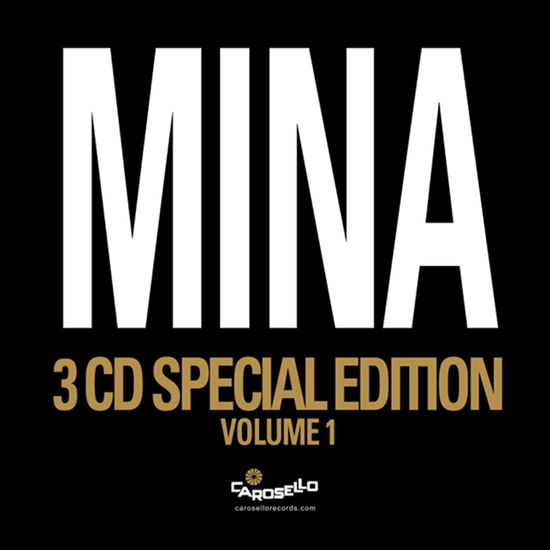 Mina Special Edition - Vol. 1 - Mina - Music - CAROSELLO - 8034125841868 - June 27, 2025