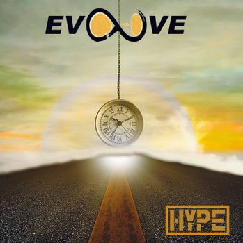 Cover for Hype · Evolve (CD) (2021)