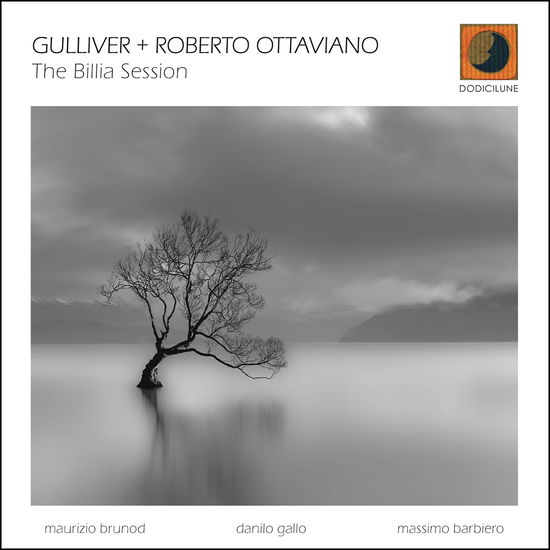 Cover for Gulliver + Ottaviano Roberto · The Billia Session (CD) (2025)
