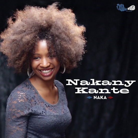 Cover for Nakany Kante · Naka (CD) (2016)