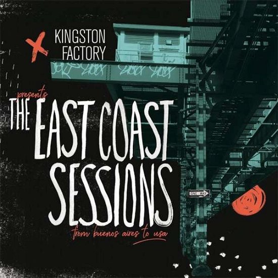 The East Coast Sessions - Kingston Factory Presents - Musik - LIQUIDATOR MUSIC - 8435008886868 - 2 november 2018
