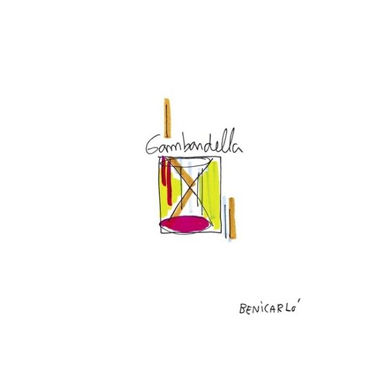 Cover for Gambardella · Benicarlo (LP) (2018)