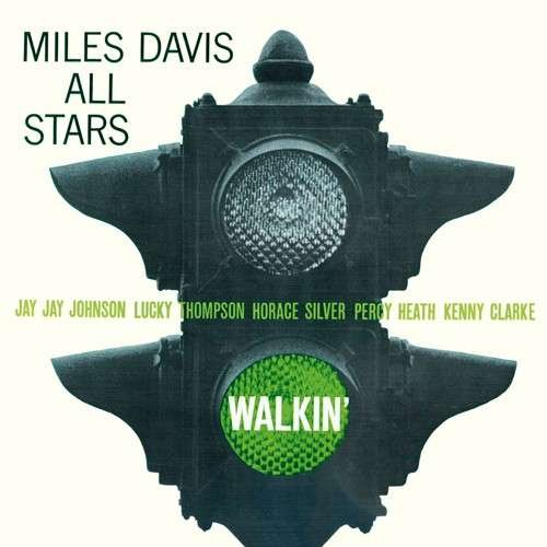 Walkin - Miles Davis - Music - ESSENTIAL JAZZ CLASSICS - 8436542015868 - May 19, 2014