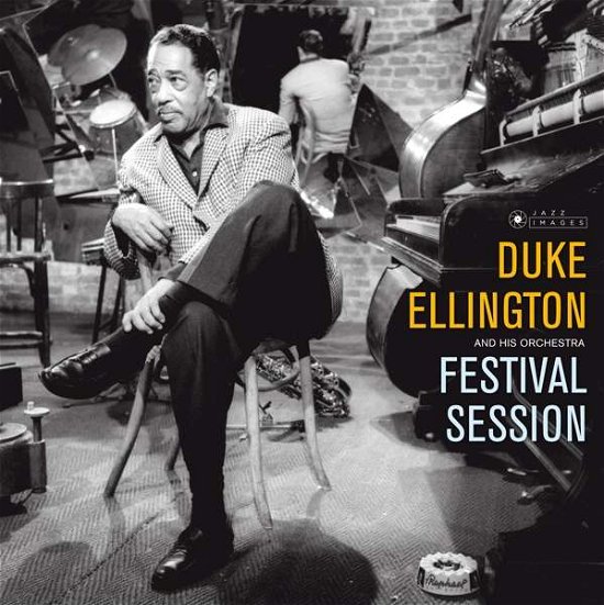 Festival Session - Duke Ellington - Musik - JAZZ IMAGES (JEAN-PIERRE LELOIR SERIES) - 8437012830868 - 20 juli 2018
