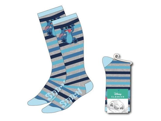 Cover for Disney: Lilo &amp; Stitch · Lilo &amp; Stitch Socken Stitch Climbing 36-43 (Toys) (2024)