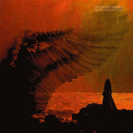 Cover for Angelic Process · Weighing Souls With Sand (LP) (2021)