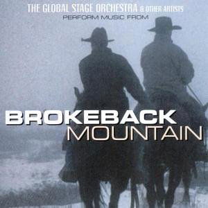 Brokeback Mount - Global Stage Orchestra & Various - Musik - WONDERFUL MUSIC OF - 8712177049868 - 8. november 2019