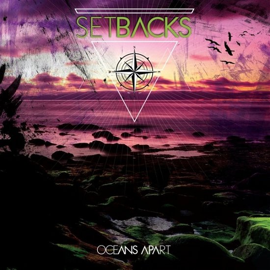 Cover for Setbacks · Oceans Apart (CD) (2017)