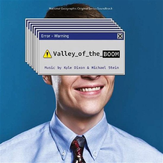Valley Of The Boom - Ost - Musikk - MUSIC ON VINYL - 8719262009868 - 19. april 2019
