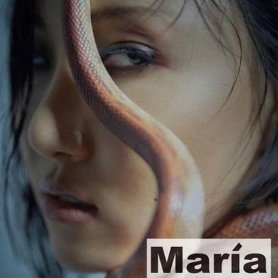 Cover for Hwa sa · Maria (CD) (2020)