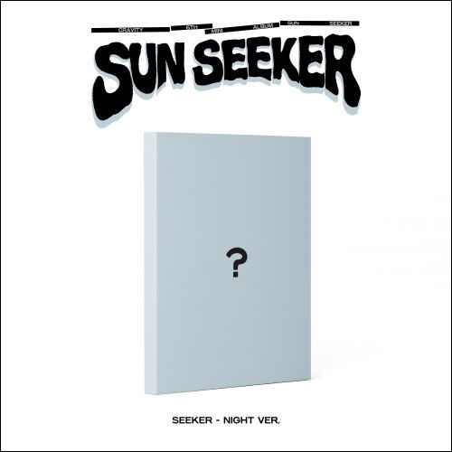 Sun Seeker - Cravity - Musiikki - STARSHIP ENT. - 8804775256868 - perjantai 15. syyskuuta 2023