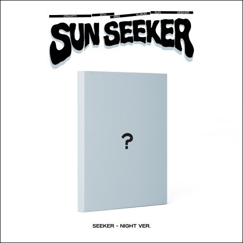 Cover for Cravity · Sun Seeker (CD + Merch) [Night Version edition] (2023)