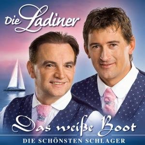 Cover for Ladiner · Das Weisse Boot - Die Schonste Schlager (CD) (2013)