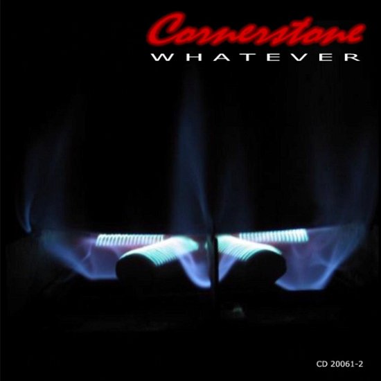 Cover for Cornerstone · Whatever (CD) (2008)