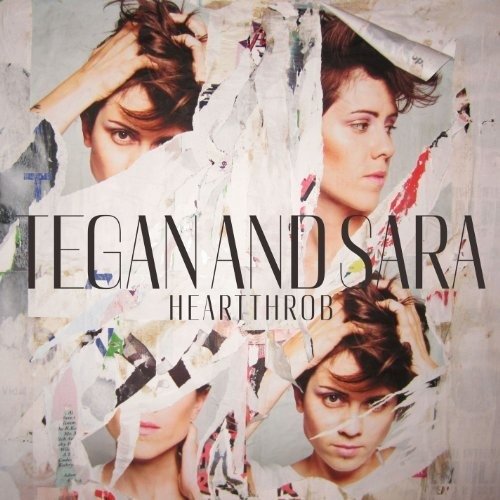 Cover for TeganSara · Heartthrob (CD) (2013)