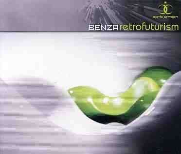Benza · Benza - Retrofuturism (CD) [Japan Import edition] (2005)