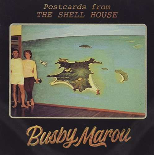 Postcards From The Shell House - Busby Marou - Musik - WARNER - 9397601007868 - 17. februar 2017