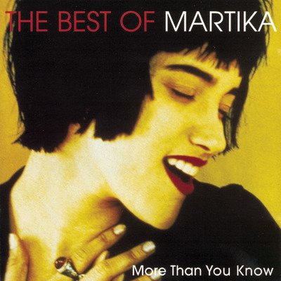 Cover for Martika · Best of (CD) (2022)