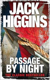 Cover for Jack Higgins · Passage by Night (Paperback Book) (2008)