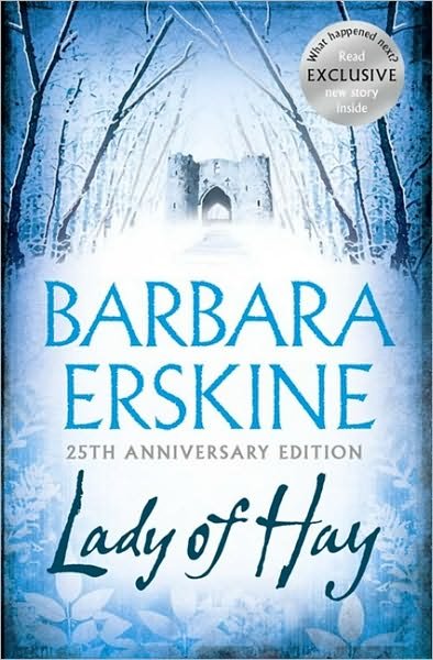 Cover for Barbara Erskine · Lady of Hay (Paperback Bog) [25th Anniversary edition] (2007)