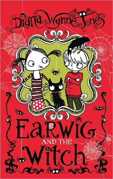 Earwig and the Witch - Diana Wynne Jones - Boeken - HarperCollins Publishers - 9780007416868 - 29 september 2011