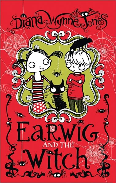 Cover for Diana Wynne Jones · Earwig and the Witch (Paperback Book) (2011)