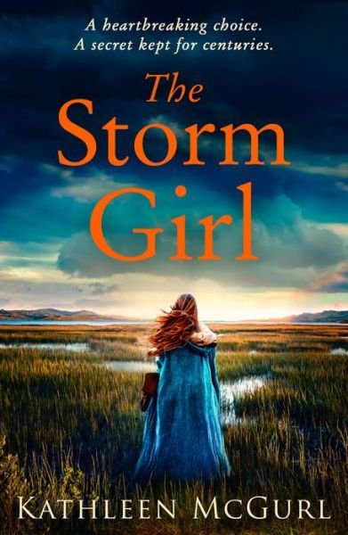 Cover for Kathleen McGurl · The Storm Girl (Pocketbok) (2022)