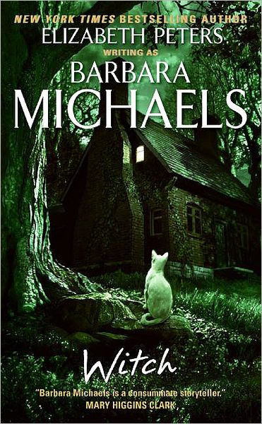 Cover for Barbara Michaels · Witch (Taschenbuch) [Reprint edition] (2008)