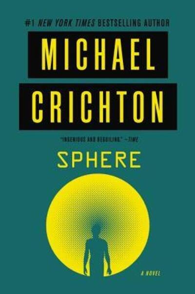 Sphere A Novel - Michael Crichton - Livros - HARPER - 9780062428868 - 26 de janeiro de 2016