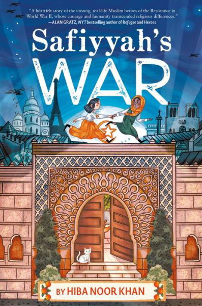 Safiyyah's War - Hiba Noor Khan - Kirjat - HarperCollins Publishers - 9780063351868 - tiistai 7. toukokuuta 2024