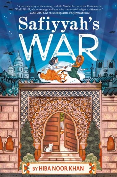 Safiyyah's War - Hiba Noor Khan - Bøger - HarperCollins Publishers - 9780063351868 - 7. maj 2024