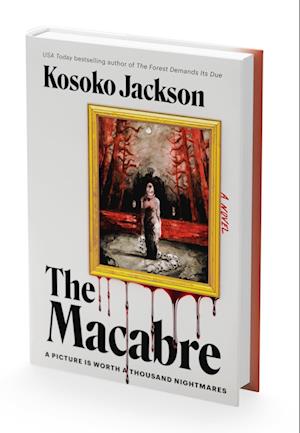 Cover for Kosoko Jackson · The Macabre (Hardcover Book) [Standard edition] (2025)