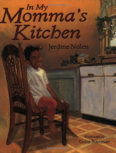 Cover for Jerdine Nolen · In My Momma's Kitchen (Taschenbuch) [Reprint edition] (2001)