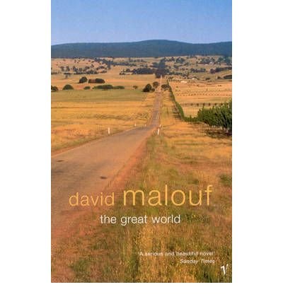 Cover for David Malouf · The Great World (Paperback Bog) (1999)