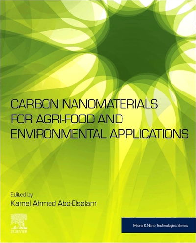 Cover for Kamel Abd-Elsalam · Carbon Nanomaterials for Agri-food and Environmental Applications - Micro &amp; Nano Technologies (Paperback Book) (2019)