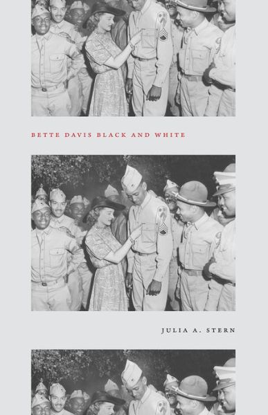 Cover for Julia A Stern · Bette Davis Black and White (Paperback Book) (2022)