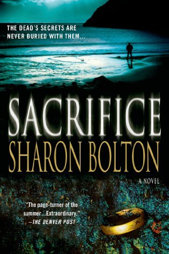 Sacrifice - Sharon Bolton - Bøker - Minotaur Books - 9780312381868 - 9. juni 2009