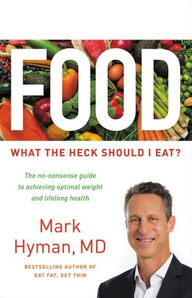 Cover for Mark Hyman · Food (Hardcover Book) (2018)