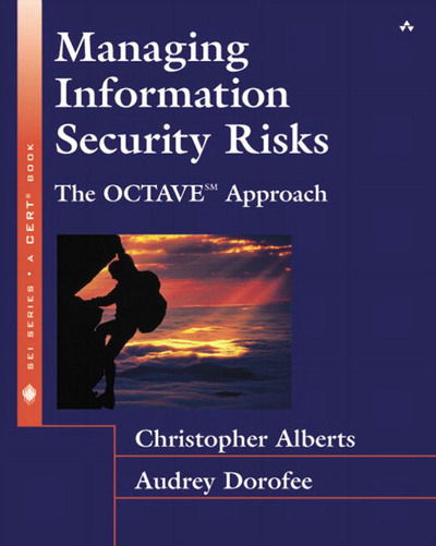 Cover for Peter Gordon · Managing Information Security Risks: The OCTAVE (SM) Approach - SEI Series in Software Engineering (Hardcover Book) (2002)