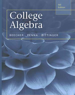 Cover for Marvin L. Bittinger · College Algebra with Integrated Review Plus Mml Student Access Card and Sticker (5th Edition) (Hardcover Book) (2014)