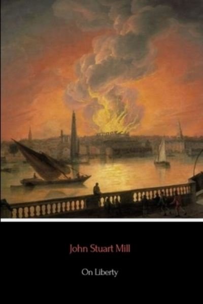 Cover for John Stuart Mill · On Liberty (Pocketbok) (2019)