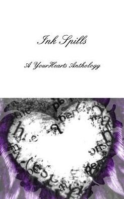 Cover for Various Poets · Ink Spills (Paperback Book) (2021)