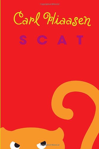 Scat - Carl Hiaasen - Książki - Knopf Books for Young Readers - 9780375834868 - 27 stycznia 2009