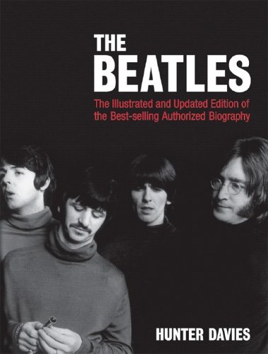 Cover for Hunter Davies · The Beatles (Paperback Book) [Illustrated And Updated edition] (2006)