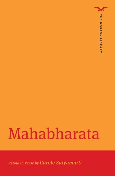 Cover for Mahabharata - The Norton Library (Paperback Book) (2021)