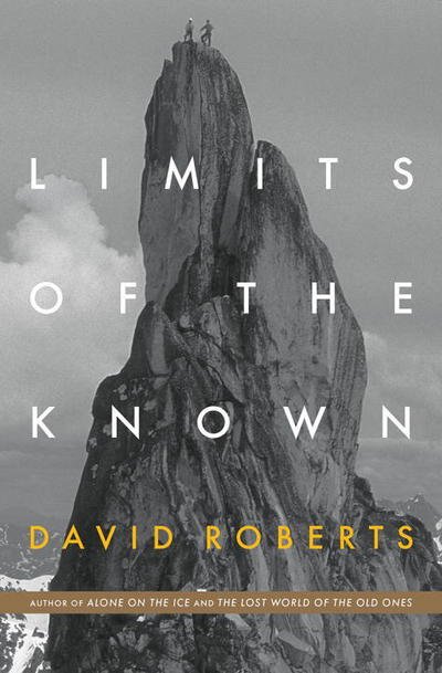 Cover for David Roberts · Limits of the Known (Hardcover bog) (2018)