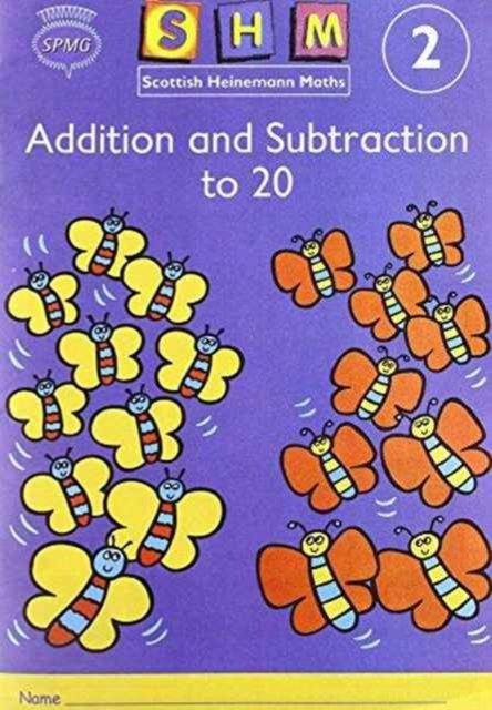 Scottish Heinemann Maths 2, Addition and Subtraction to 20 A (Paperback Book) (2000)