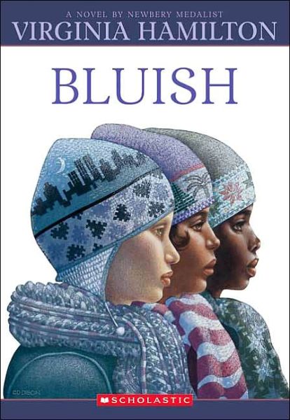 Cover for Virginia Hamilton · Bluish (Paperback Book) [Reprint edition] (2002)