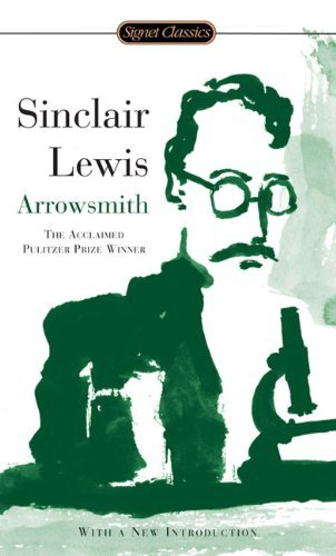 Cover for Sinclair Lewis · Arrowsmith (Paperback Book) (2008)
